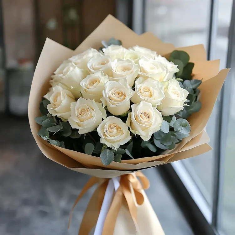 Букет Светлая гармония